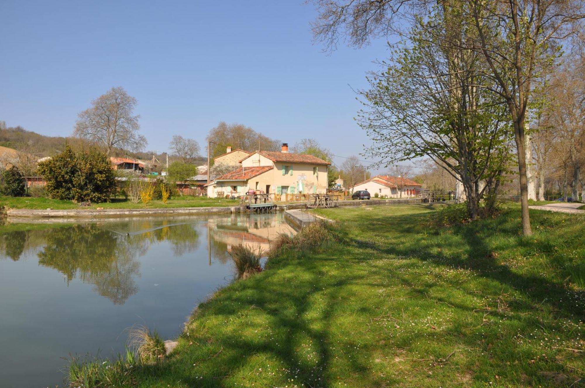 Domaine De Hurlevent Montgaillard-Lauragais Exterior foto